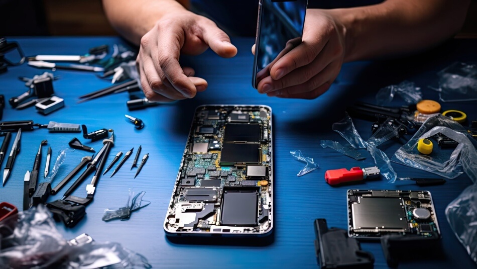 Ремонт техники Meizu
